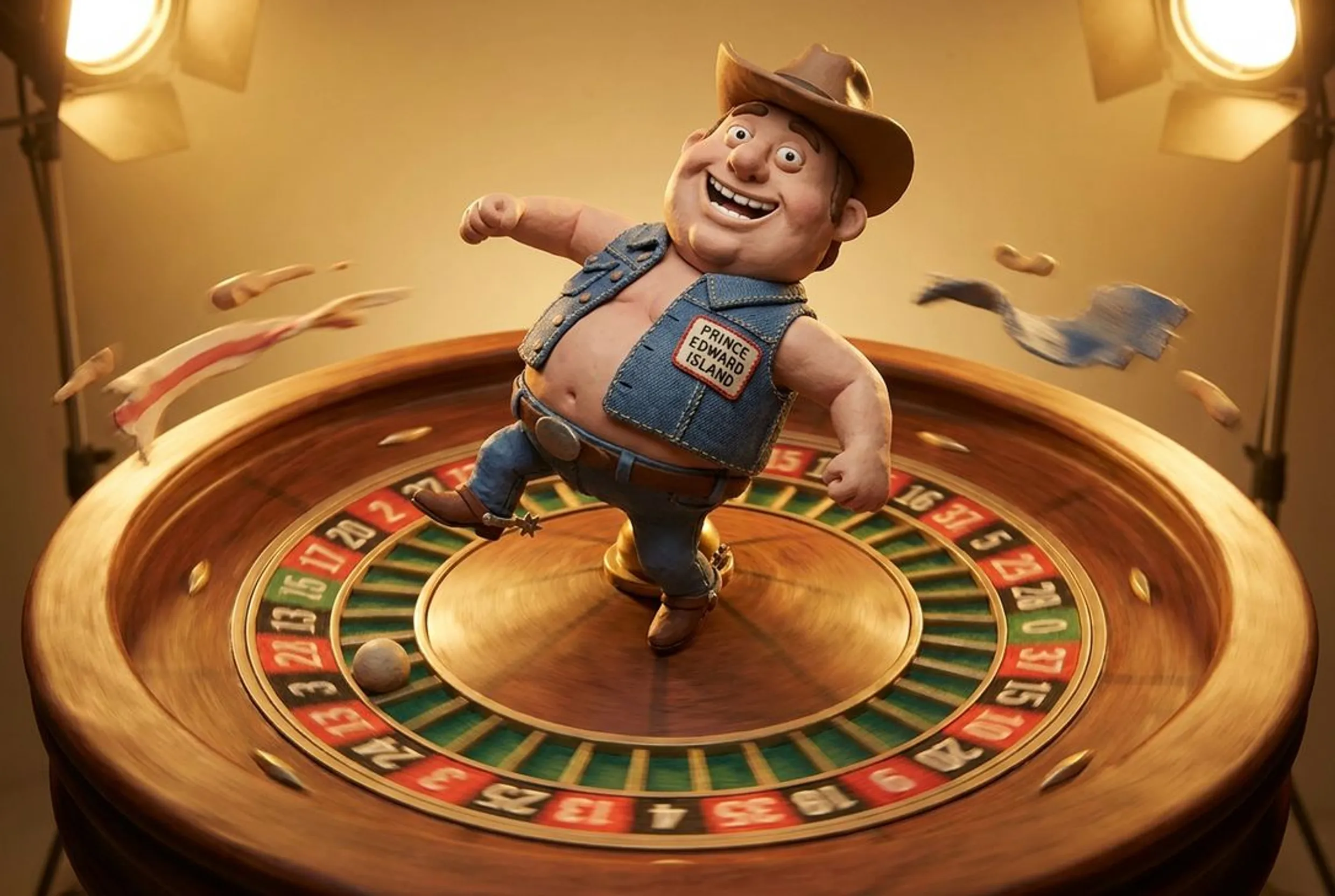 watch live dealer games at Prince Edward Island